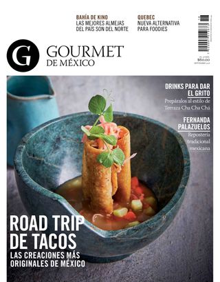 Gourmet de México