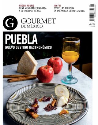 Gourmet de México