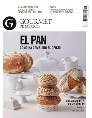 Gourmet de México