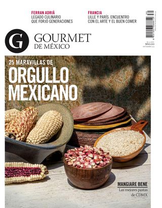 Gourmet de México