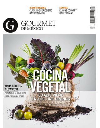 Gourmet de México