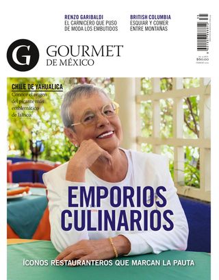 Gourmet de México