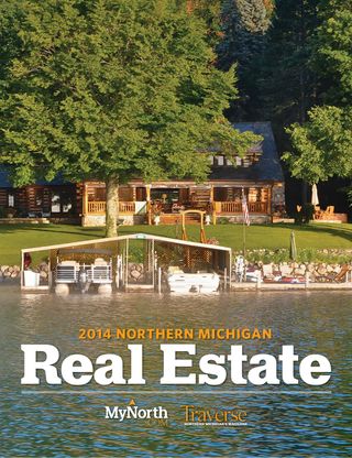 MyNorth Real Estate  Cover - Year 2022 Edition