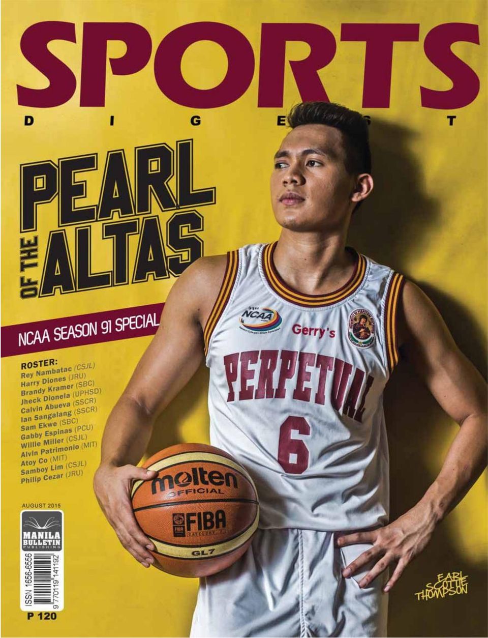 Sports DigestAugust 2015 Magazine Get your Digital Subscription