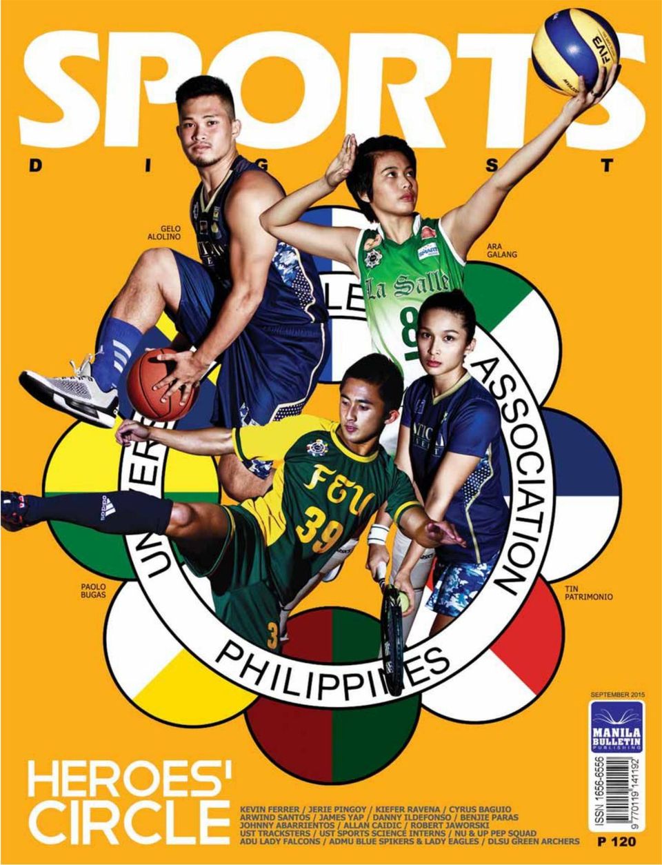 Sports DigestSeptember 2015 Magazine Get your Digital Subscription