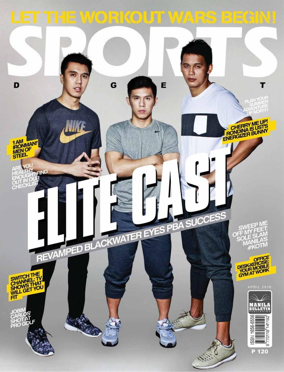 Sports Digest Magazine Get your Digital Subscription
