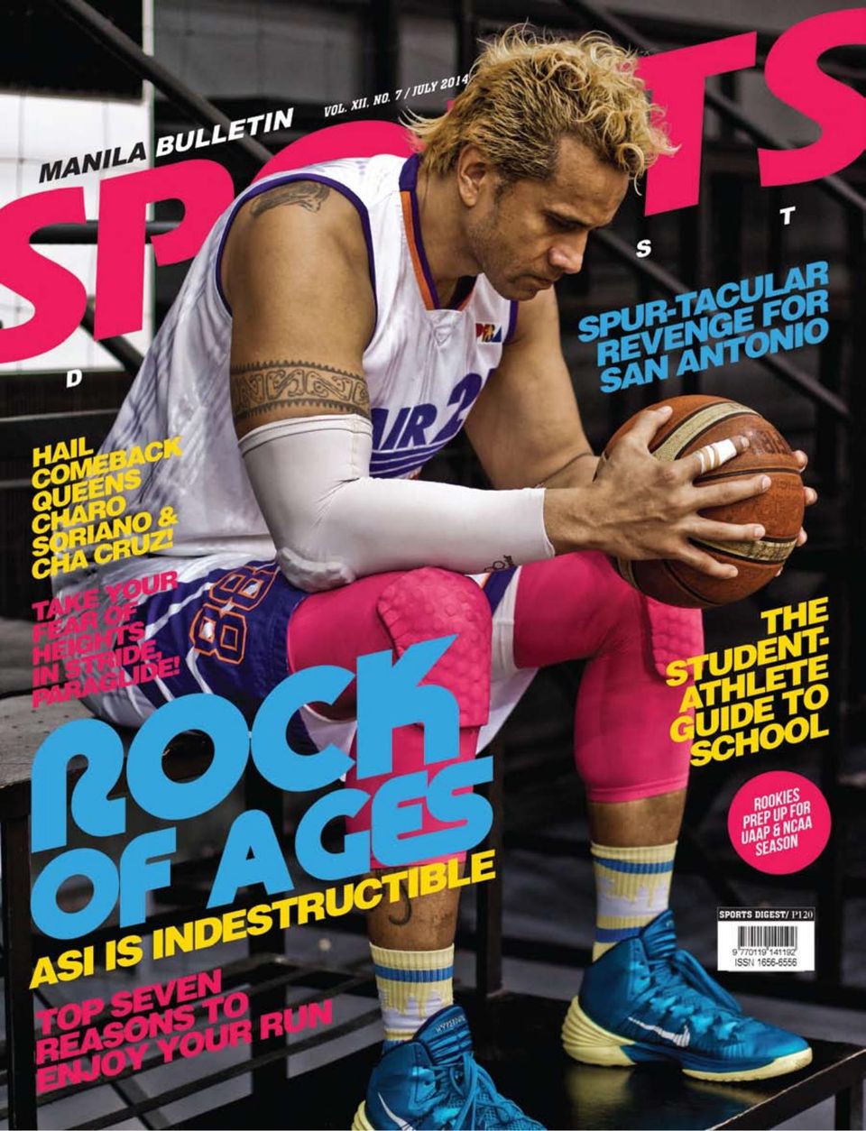 Sports DigestJuly 2014 Magazine Get your Digital Subscription