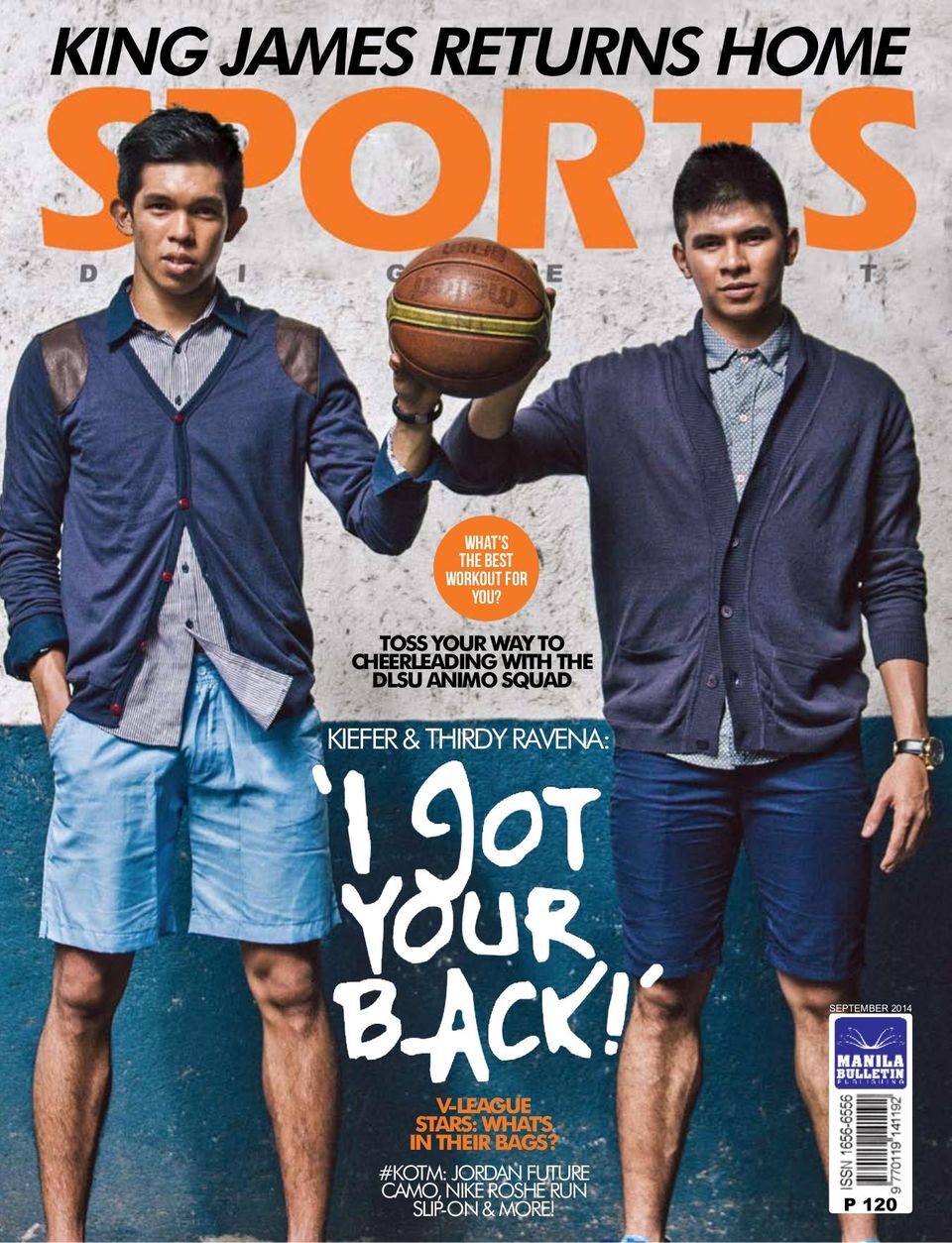 Sports DigestSeptember 2014 Magazine Get your Digital Subscription