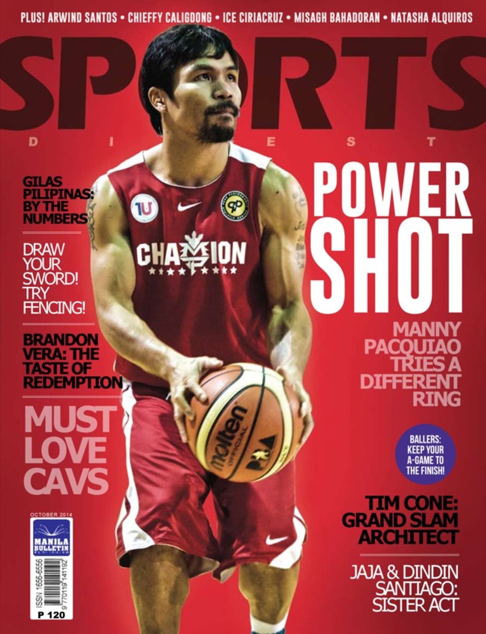 Sports DigestOctober 2014 Magazine Get your Digital Subscription