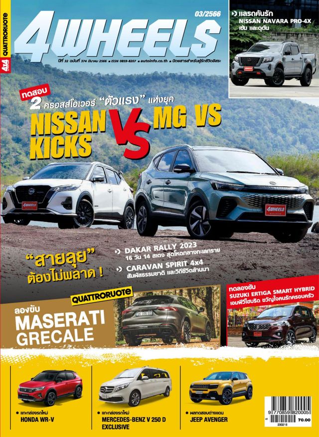 4Wheels Thailand