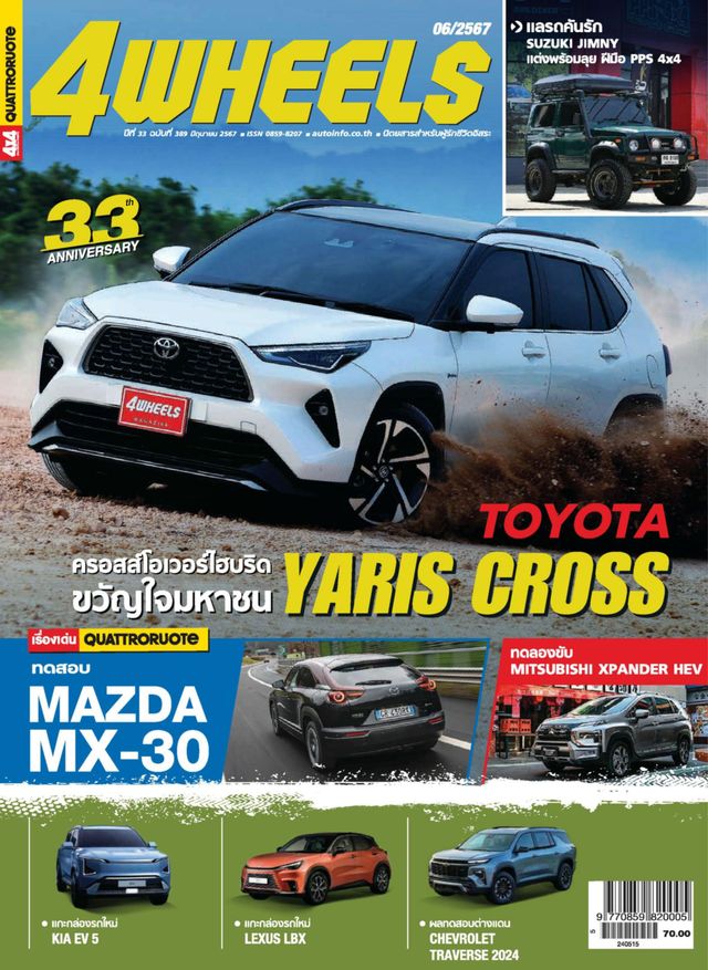 4Wheels Thailand