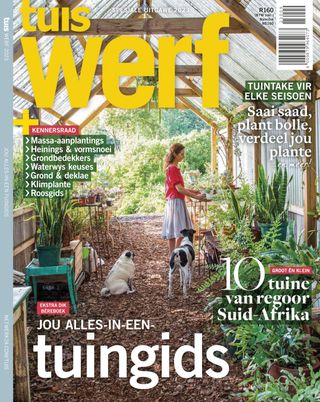 Tuis Werf - 2024 Tuis Werf Cover - 2024 Edition