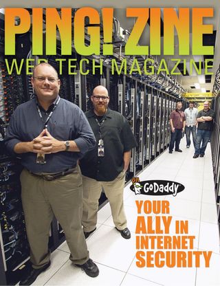Ping! Zine Web Tech Magazine - Issue 72 Ping! Zine Web Tech Magazine Cover - Issue 72 Edition