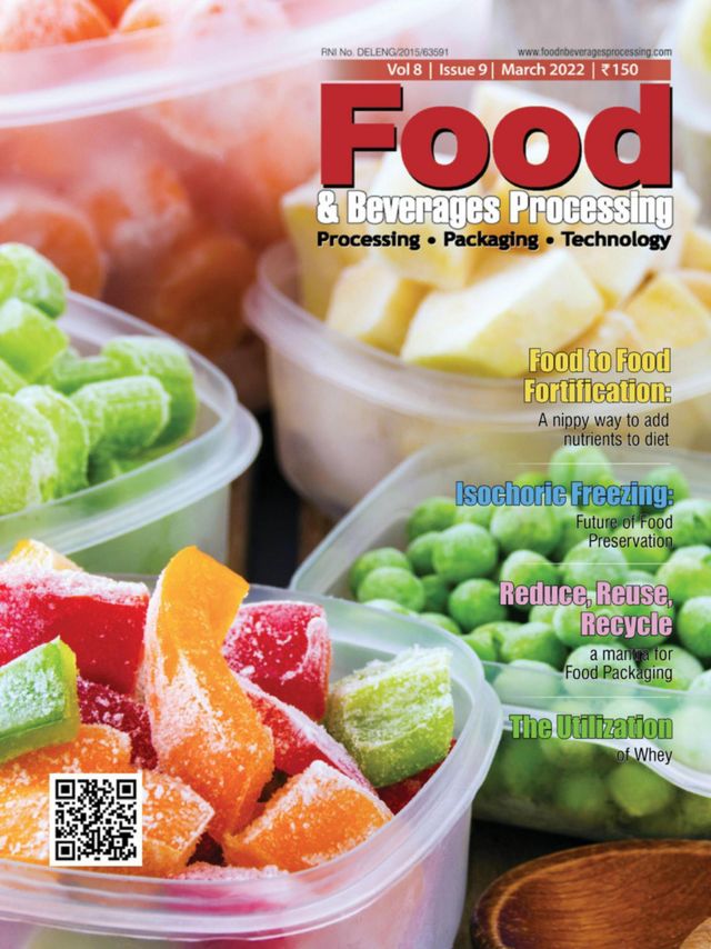 Food & Beverages Processing