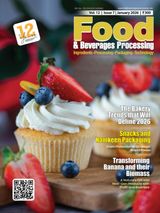 Food & Beverages Processing