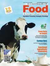 Food & Beverages Processing