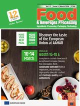 Food & Beverages Processing