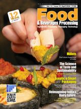 Food & Beverages Processing
