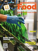 Food & Beverages Processing
