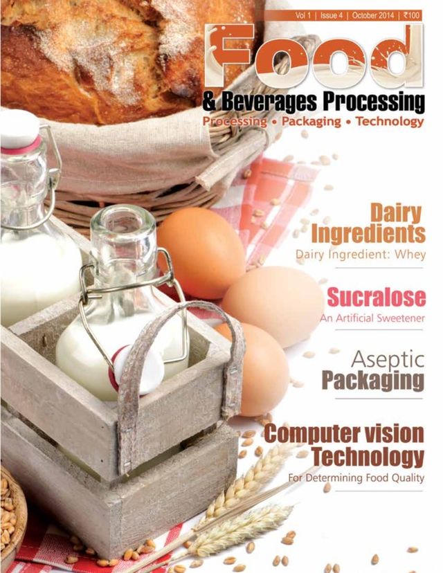 Food & Beverages Processing