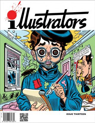 illustrators - issue 13 illustrators Cover - issue 13 Edition