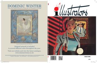 illustrators - issue 13 illustrators Cover - issue 13 Edition