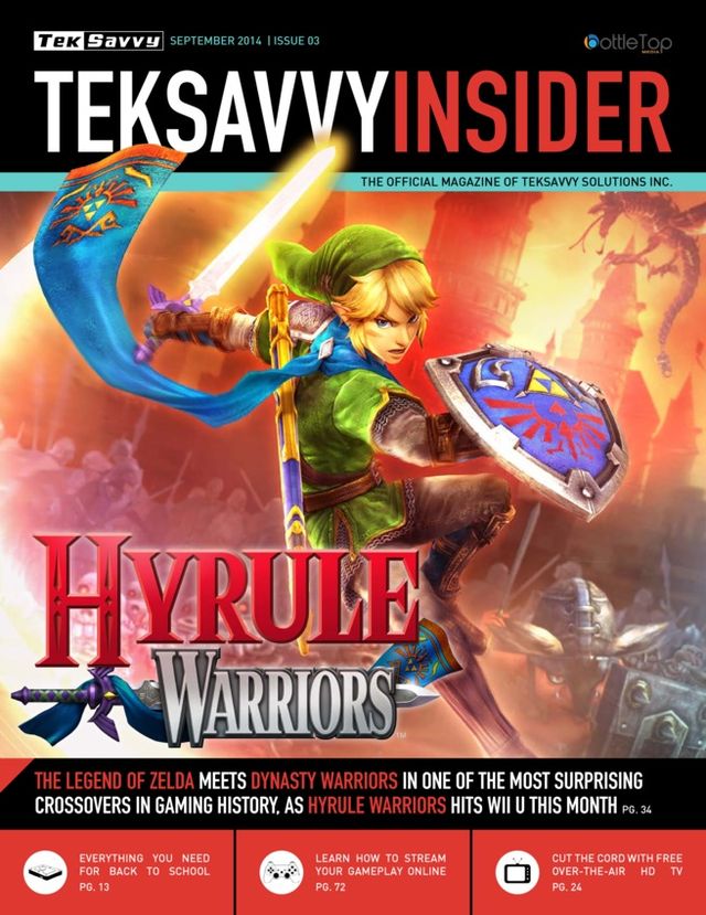 TekSavvy Insider