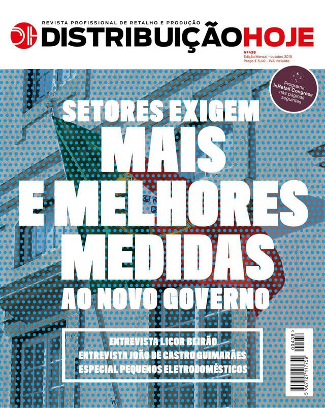 Distribuição Hoje