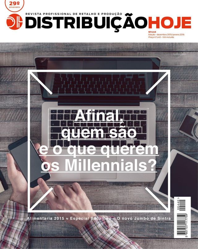 Distribuição Hoje