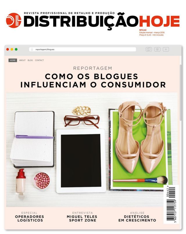 Distribuição Hoje