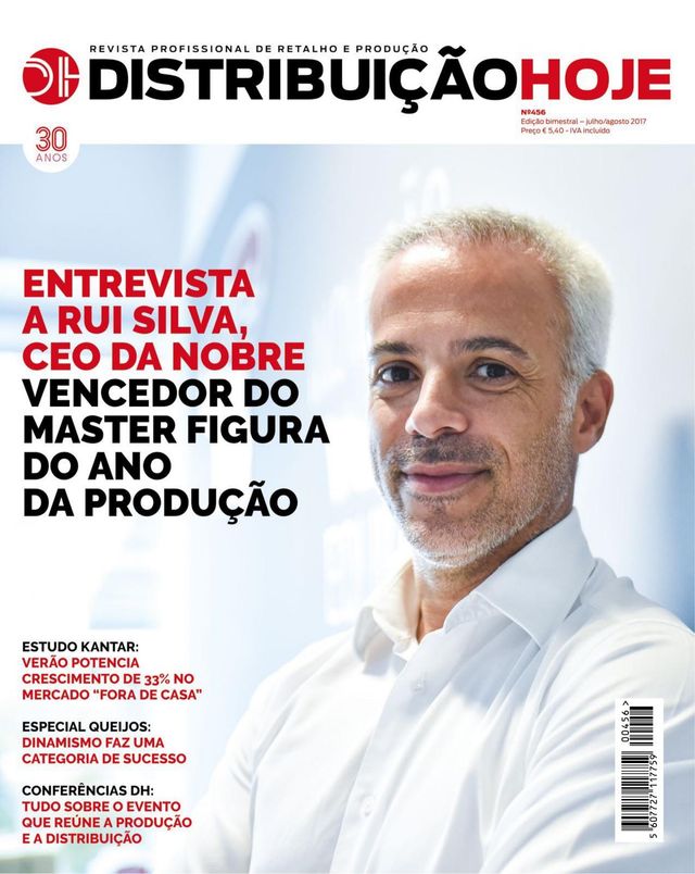 Distribuição Hoje