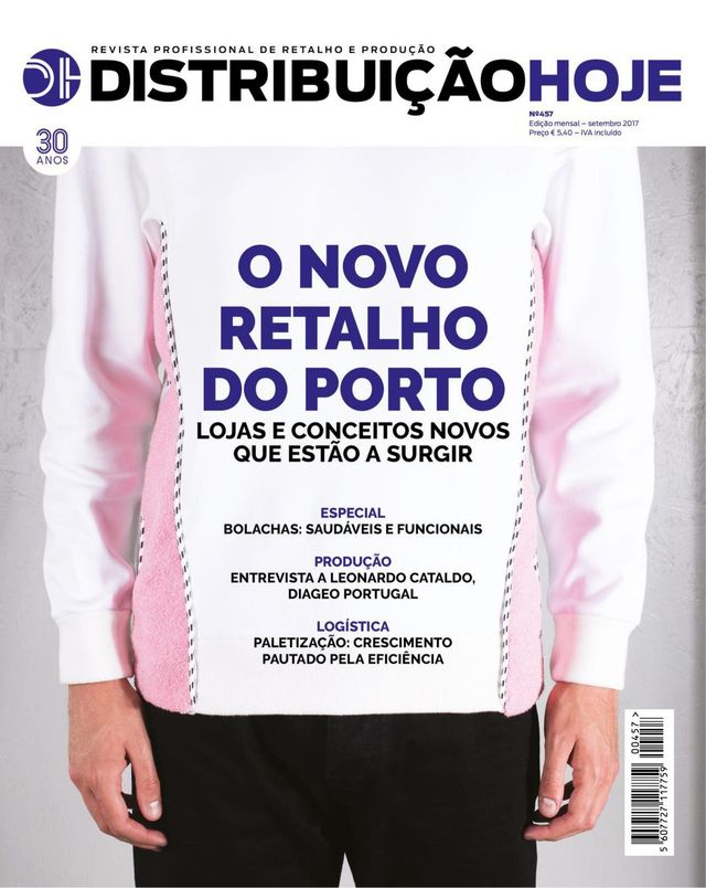 Distribuição Hoje