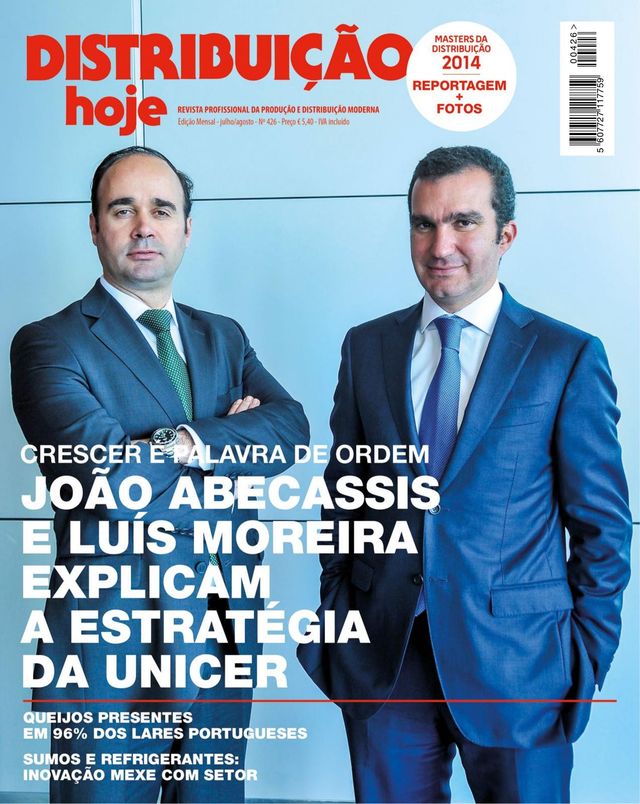 Distribuição Hoje