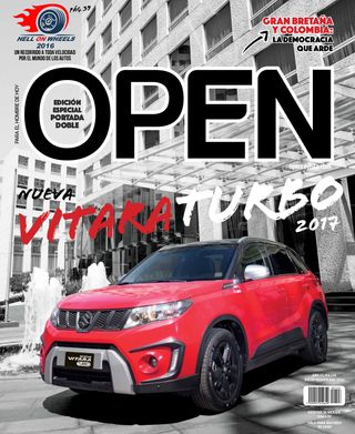 Revista OPEN