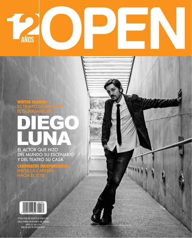 Revista OPEN