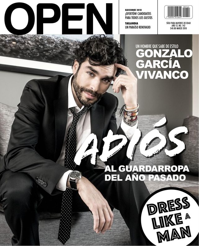 Revista OPEN