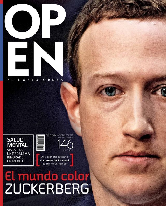 Revista OPEN