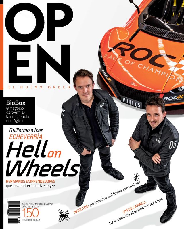 Revista OPEN