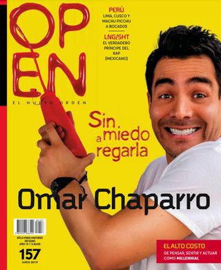 Revista OPEN