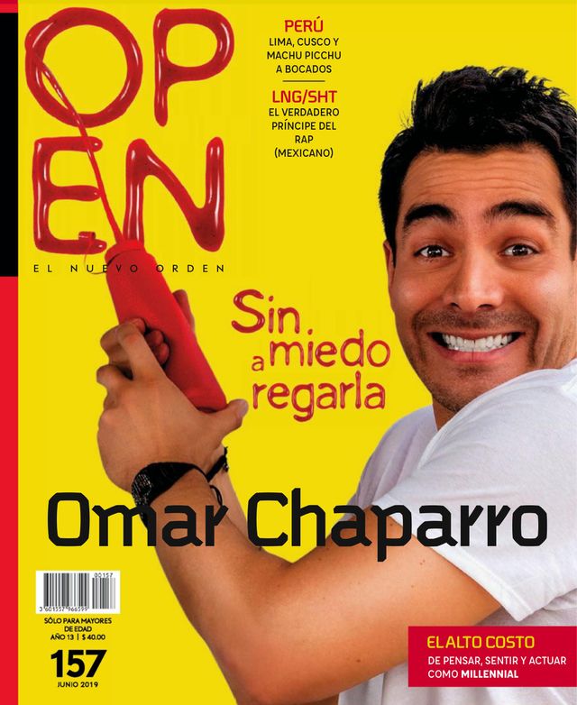 Revista OPEN