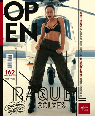 Revista OPEN - Marzo - Abril - Mayo 2020 Revista OPEN Cover - Marzo - Abril - Mayo 2020 Edition