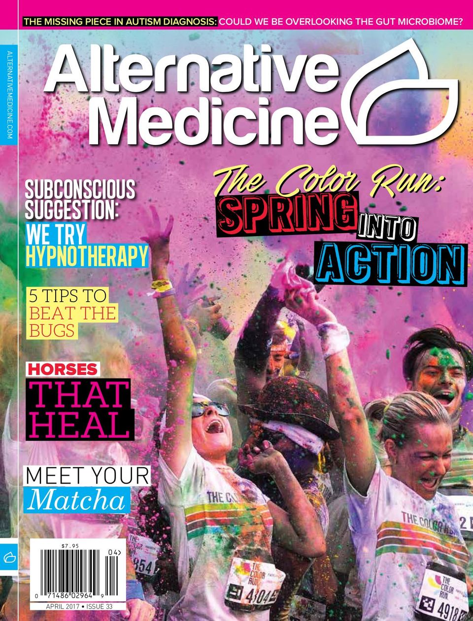 Alternative MedicineApril 2017 Magazine Get your Digital Subscription