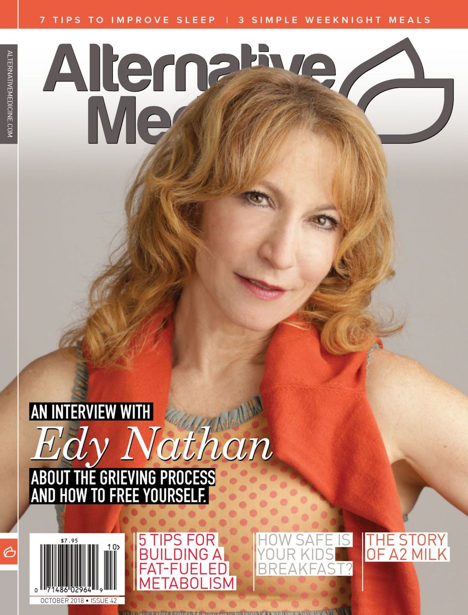 Alternative MedicineSeptember/October 2018 Magazine