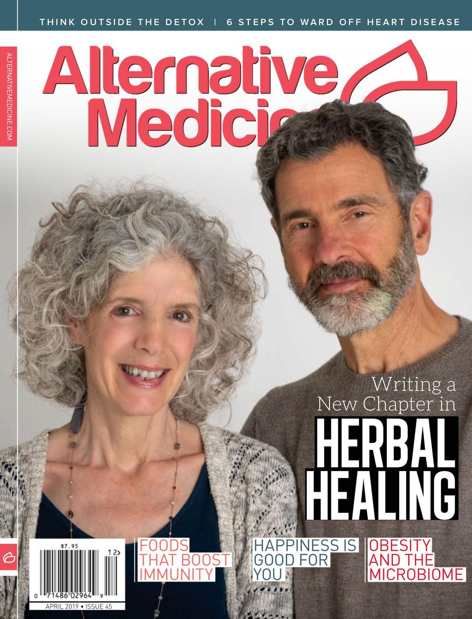 Alternative MedicineMarch/April 2019 Magazine