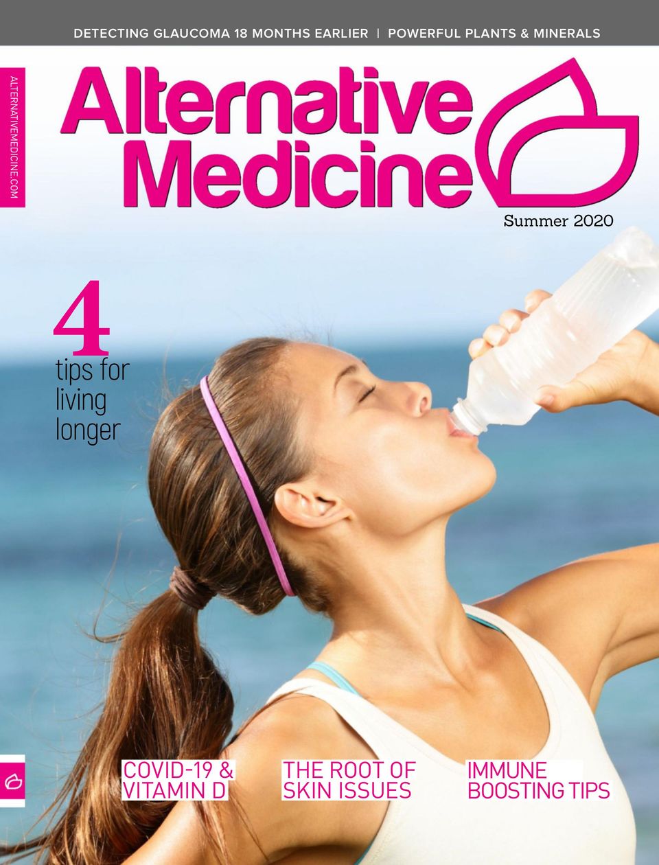 Alternative MedicineSummer 2020 Magazine Get your Digital Subscription