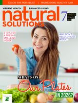 Natural Solutions