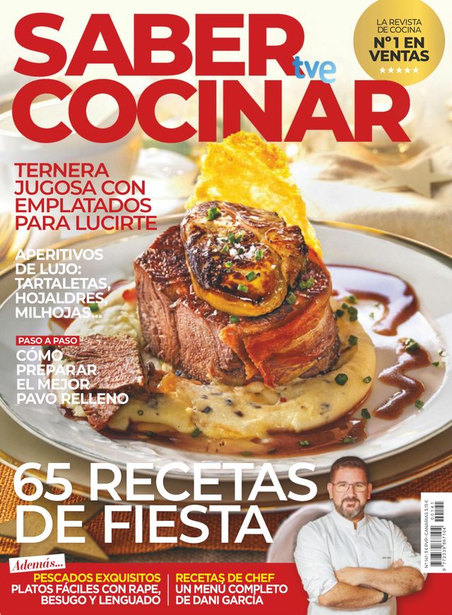 Saber Cocinar