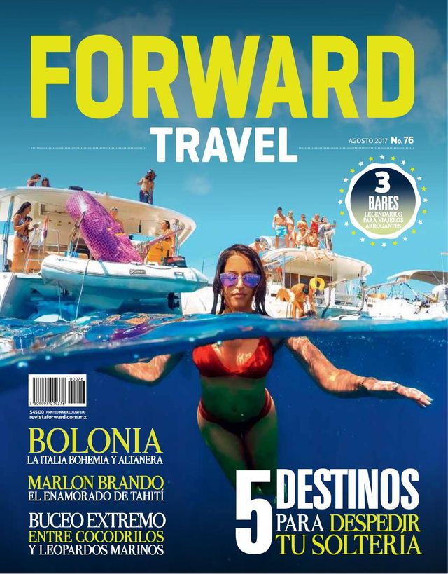 FORWARD TRAVEL