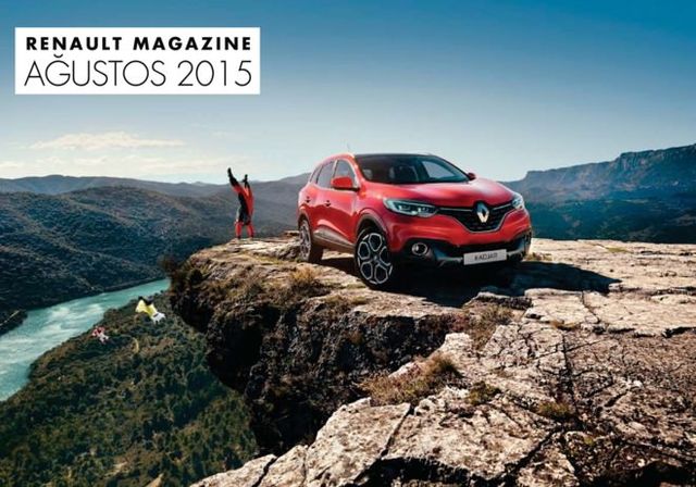 Renault Magazine