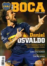 Loco por Boca - Daniel Osvaldo